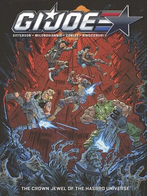 G.I. Joe (2016), Volume 2 - ebook